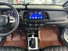 2021 Honda Fit 1.5L CVT, белый — фото 12