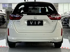 2021 Honda Fit 1.5L CVT, белый — фото 14