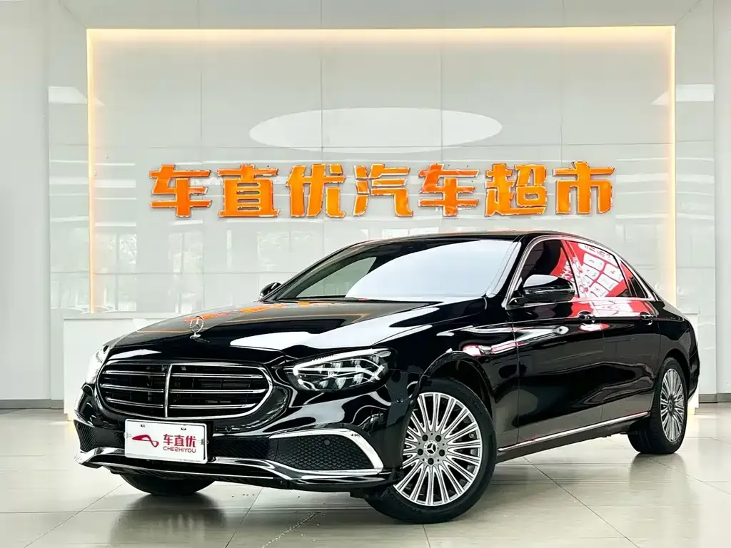 2023 Mercedes-Benz E-Class E 300 L Luxury