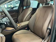 2023 Mercedes-Benz E-Class E 300 L Luxury, чёрный — фото 9