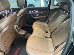 2023 Mercedes-Benz E-Class E 300 L Luxury, чёрный — фото 10