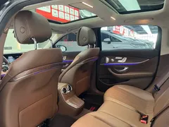 2023 Mercedes-Benz E-Class E 300 L Luxury, чёрный — фото 11