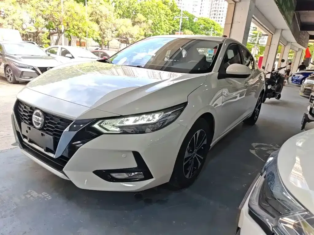 2022 Nissan Sylphy 1.6L XL CVT Enjoy