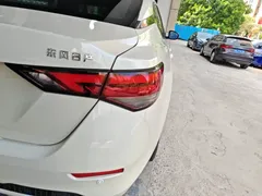 2022 Nissan Sylphy 1.6L XL CVT Enjoy, белый — фото 8