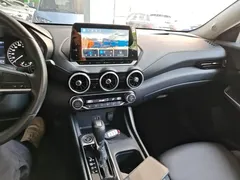 2022 Nissan Sylphy 1.6L XL CVT Enjoy, белый — фото 10