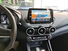 2022 Nissan Sylphy 1.6L XL CVT Enjoy, белый — фото 13