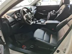 2022 Nissan Sylphy 1.6L XL CVT Enjoy, белый — фото 15