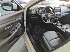 2022 Nissan Sylphy 1.6L XL CVT Enjoy, белый — фото 16