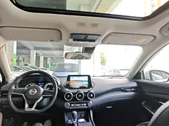 2022 Nissan Sylphy 1.6L XL CVT Enjoy, белый — фото 18