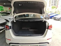 2022 Nissan Sylphy 1.6L XL CVT Enjoy, белый — фото 19