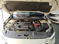 2022 Nissan Sylphy 1.6L XL CVT Enjoy, белый — фото 20