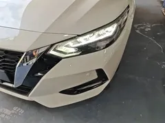 2022 Nissan Sylphy 1.6L XL CVT Enjoy, белый — фото 24