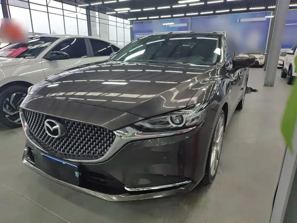 2020 Mazda 6 2.5L Sport