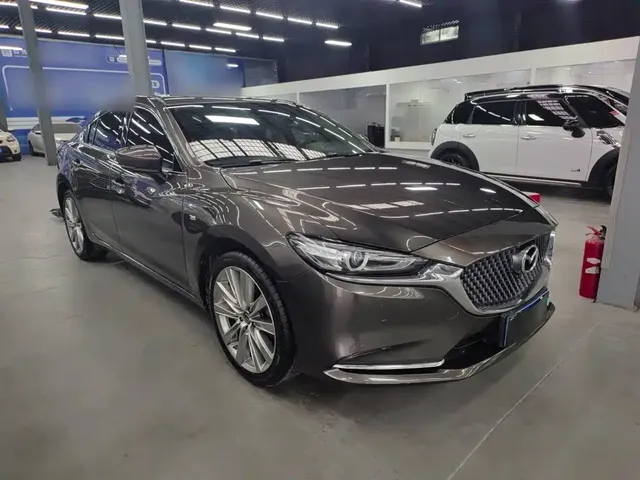 2020 Mazda 6 2.5L Sport