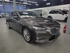 2020 Mazda 6 2.5L Sport — фото 4