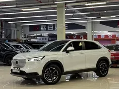 2023 Honda Vezel 1.5L CVT, белый — фото 1