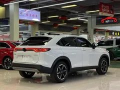 2023 Honda Vezel 1.5L CVT, белый — фото 2