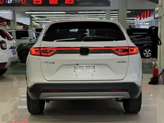 2023 Honda Vezel 1.5L CVT, белый — фото 5