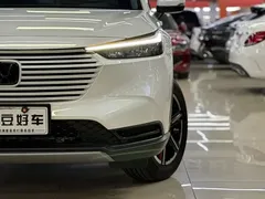 2023 Honda Vezel 1.5L CVT, белый — фото 7