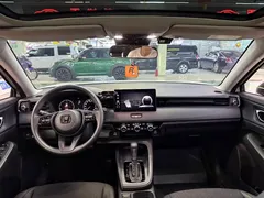 2023 Honda Vezel 1.5L CVT, белый — фото 9