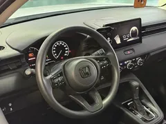 2023 Honda Vezel 1.5L CVT, белый — фото 11