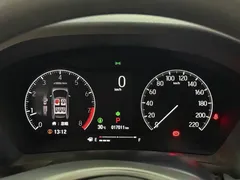 2023 Honda Vezel 1.5L CVT, белый — фото 12