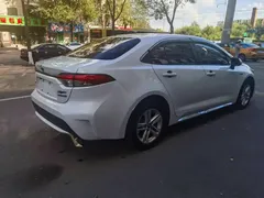 2021 Toyota Levin Hybrid 1.8H E-CVT Advanced, белый — фото 6