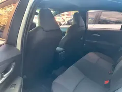 2021 Toyota Levin Hybrid 1.8H E-CVT Advanced, белый — фото 9