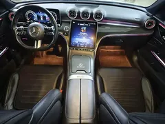 2022 Mercedes-Benz C-Class C 260 L Sport, белый — фото 8