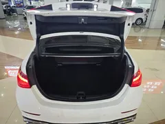 2022 Mercedes-Benz C-Class C 260 L Sport, белый — фото 11