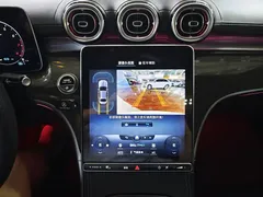 2022 Mercedes-Benz C-Class C 260 L Sport, белый — фото 14
