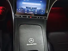 2022 Mercedes-Benz C-Class C 260 L Sport, белый — фото 15