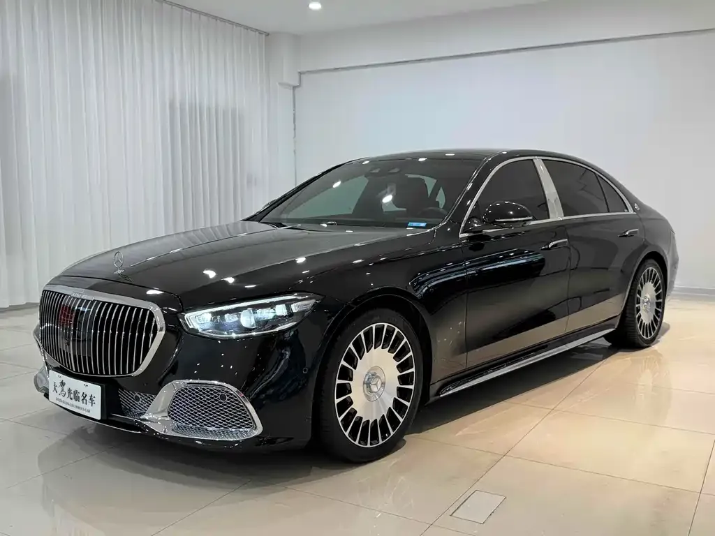 2021 Mercedes-Benz S-Class S 450 L 4MATIC