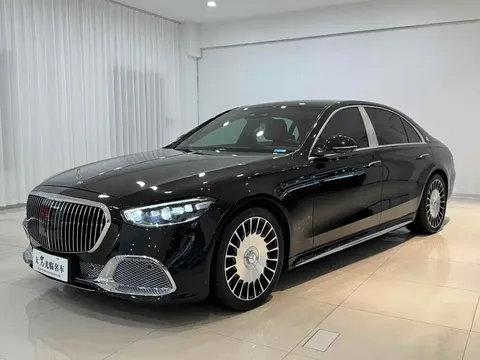 2021 Mercedes-Benz S-Class S 450 L 4MATIC