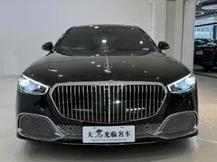 2021 Mercedes-Benz S-Class S 450 L 4MATIC, чёрный — фото 2