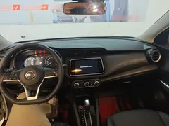 2021 Nissan Kicks 1.5L XV CVT Luxury, белый — фото 10