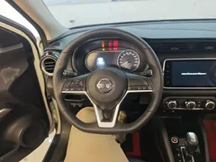 2021 Nissan Kicks 1.5L XV CVT Luxury, белый — фото 11