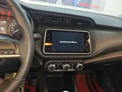2021 Nissan Kicks 1.5L XV CVT Luxury, белый — фото 13