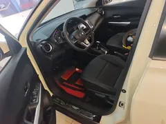 2021 Nissan Kicks 1.5L XV CVT Luxury, белый — фото 15