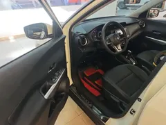 2021 Nissan Kicks 1.5L XV CVT Luxury, белый — фото 16