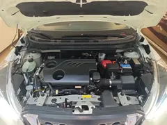 2021 Nissan Kicks 1.5L XV CVT Luxury, белый — фото 20