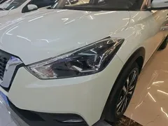 2021 Nissan Kicks 1.5L XV CVT Luxury, белый — фото 24