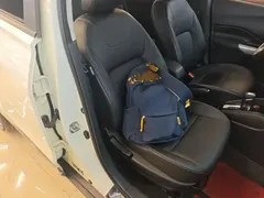 2021 Nissan Kicks 1.5L XV CVT Luxury, белый — фото 25