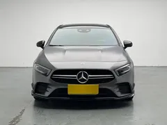 2020 Mercedes-Benz A-Class AMG A 35 L 4MATIC — фото 2