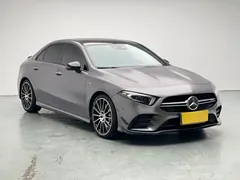 2020 Mercedes-Benz A-Class AMG A 35 L 4MATIC — фото 3