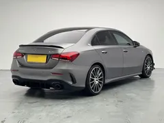 2020 Mercedes-Benz A-Class AMG A 35 L 4MATIC — фото 4