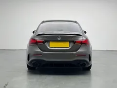 2020 Mercedes-Benz A-Class AMG A 35 L 4MATIC — фото 5