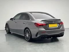 2020 Mercedes-Benz A-Class AMG A 35 L 4MATIC — фото 6
