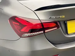 2020 Mercedes-Benz A-Class AMG A 35 L 4MATIC — фото 8