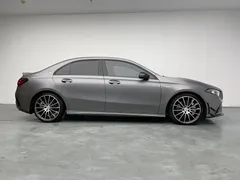 2020 Mercedes-Benz A-Class AMG A 35 L 4MATIC — фото 12
